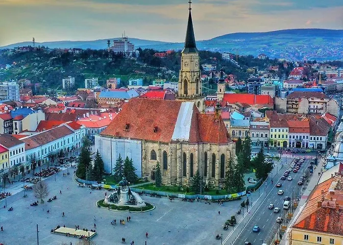 1820 Appartamento Cluj-Napoca